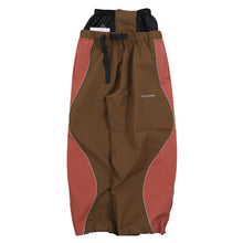 Lesen Sie das Bild in der Galerieansicht, WAVE PANTS BROWN SIENNA
