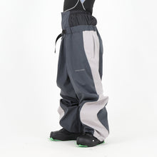 Lesen Sie das Bild in der Galerieansicht, WAVE PANTS CHARCOAL L.GRAY
