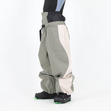 Lesen Sie das Bild in der Galerieansicht, WAVE PANTS L.KHAKI CREAM BEIGE
