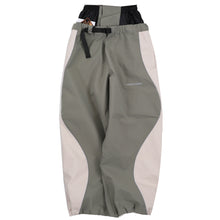 Lesen Sie das Bild in der Galerieansicht, WAVE PANTS L.KHAKI CREAM BEIGE
