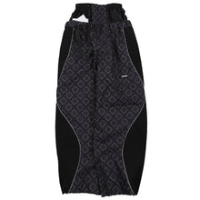 Lesen Sie das Bild in der Galerieansicht, WAVE PANTS PAISLEY BLACK BLACK
