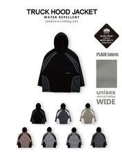 갤러리보기에 이미지를 읽고 TRUCKHOOD JACKET LEO
