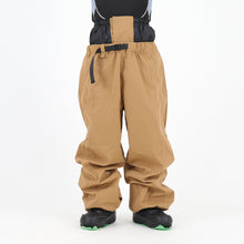 将图像阅读到画廊视图中， BARREL PANTS MOCA
