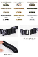 画像をギャラリービューアに読み込む, DESIGN SPARE STRAP
