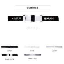 갤러리보기에 이미지를 읽고 EMBOSS SPARE STRAP
